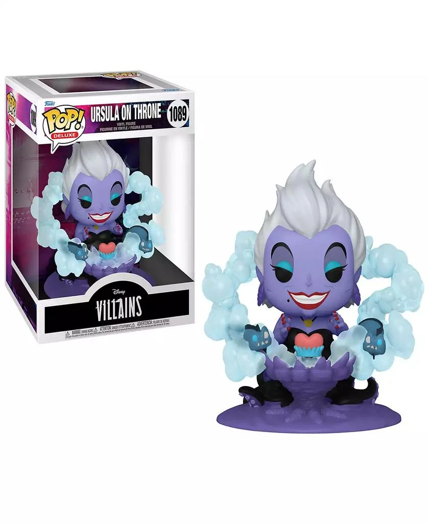 商品Funko|Disney Villains 4 Piece Collectors Set,价格¥443,第3张图片详细描述