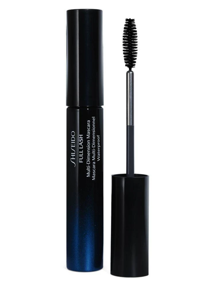 商品Shiseido|Full Lash Multi-Dimension Mascara,价格¥212,第4张图片详细描述