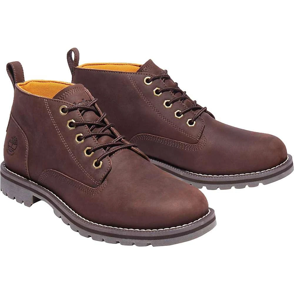 商品Timberland|Timberland Men's Redwood Falls Waterproof Chukka Boot,价格¥784,第5张图片详细描述