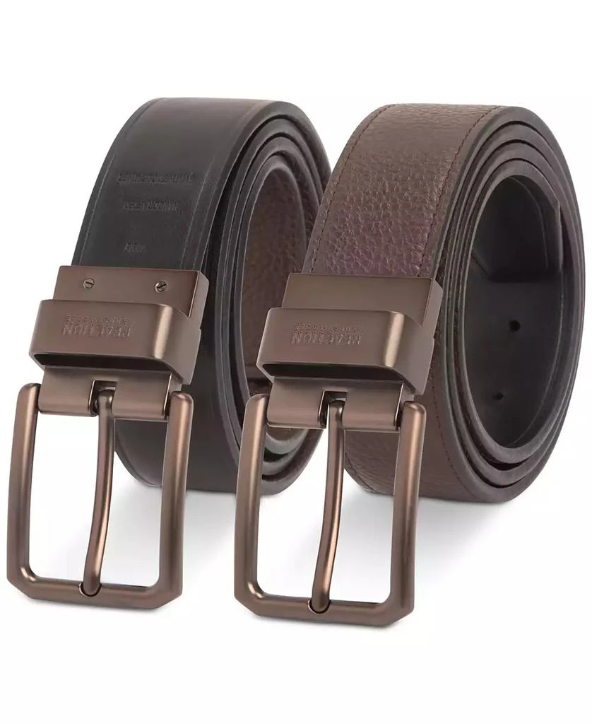 商品Kenneth Cole|Men's Stretch Reversible Belt,价格¥231,第4张图片详细描述