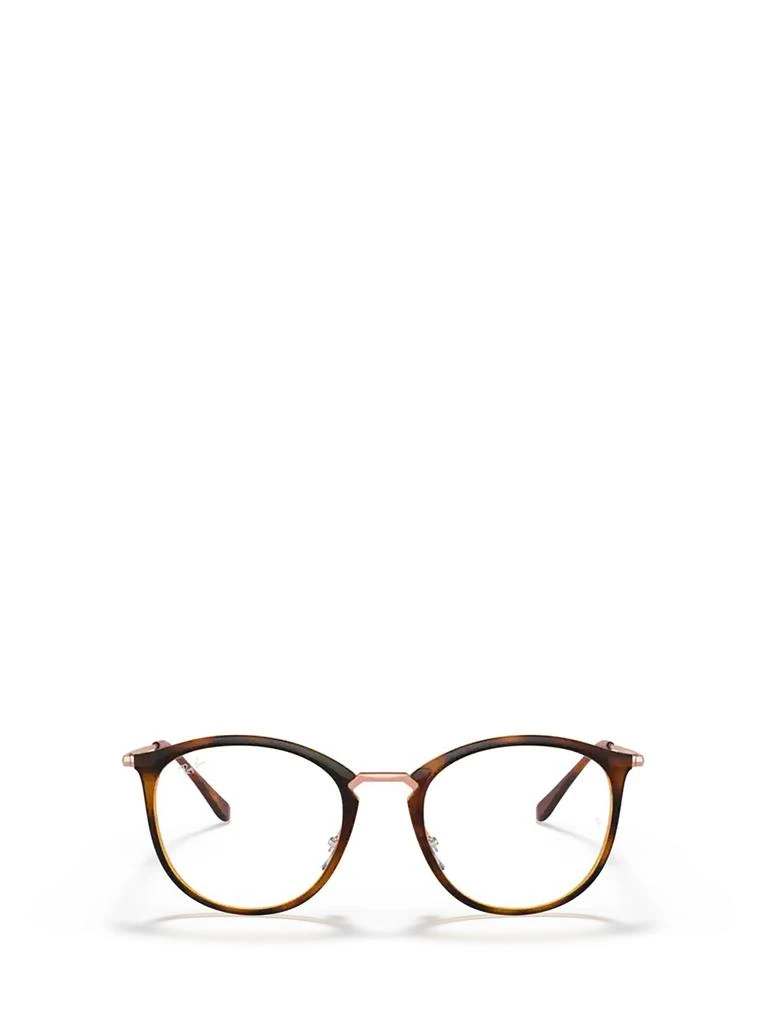 商品Ray-Ban|Ray-Ban Round Frame Glasses,价格¥1164,第1张图片