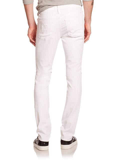 商品J Brand|Tyler Slim Fit Pants,价格¥891,第5张图片详细描述
