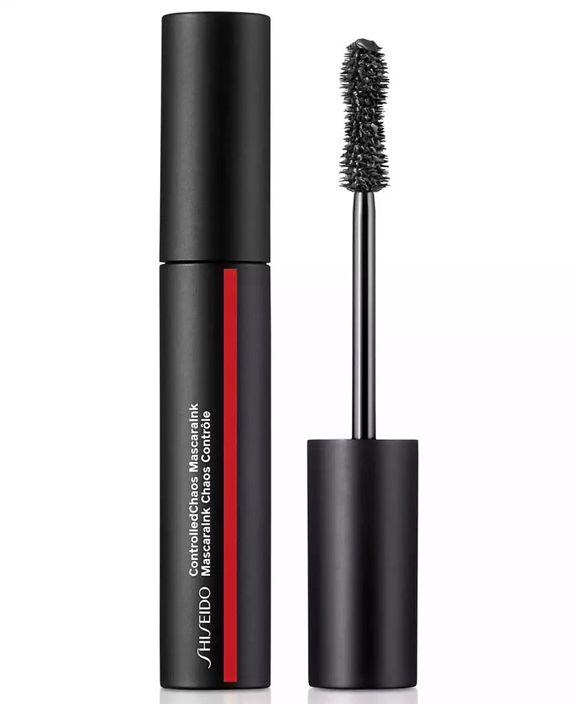 商品Shiseido|Controlled Chaos Mascara Ink,价格¥188,第1张图片