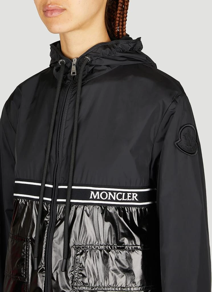 商品Moncler|Komoe Rain Jacket,价格¥3653,第5张图片详细描述