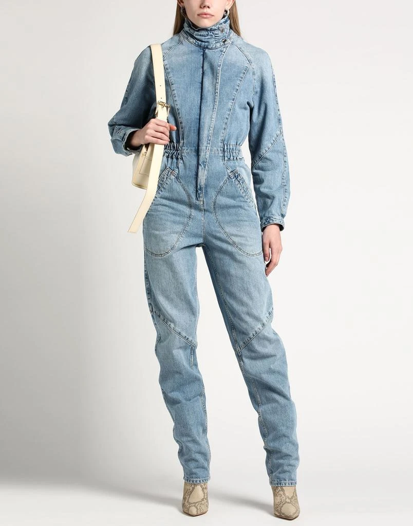 商品Isabel Marant|Denim overall,价格¥4677,第2张图片详细描述