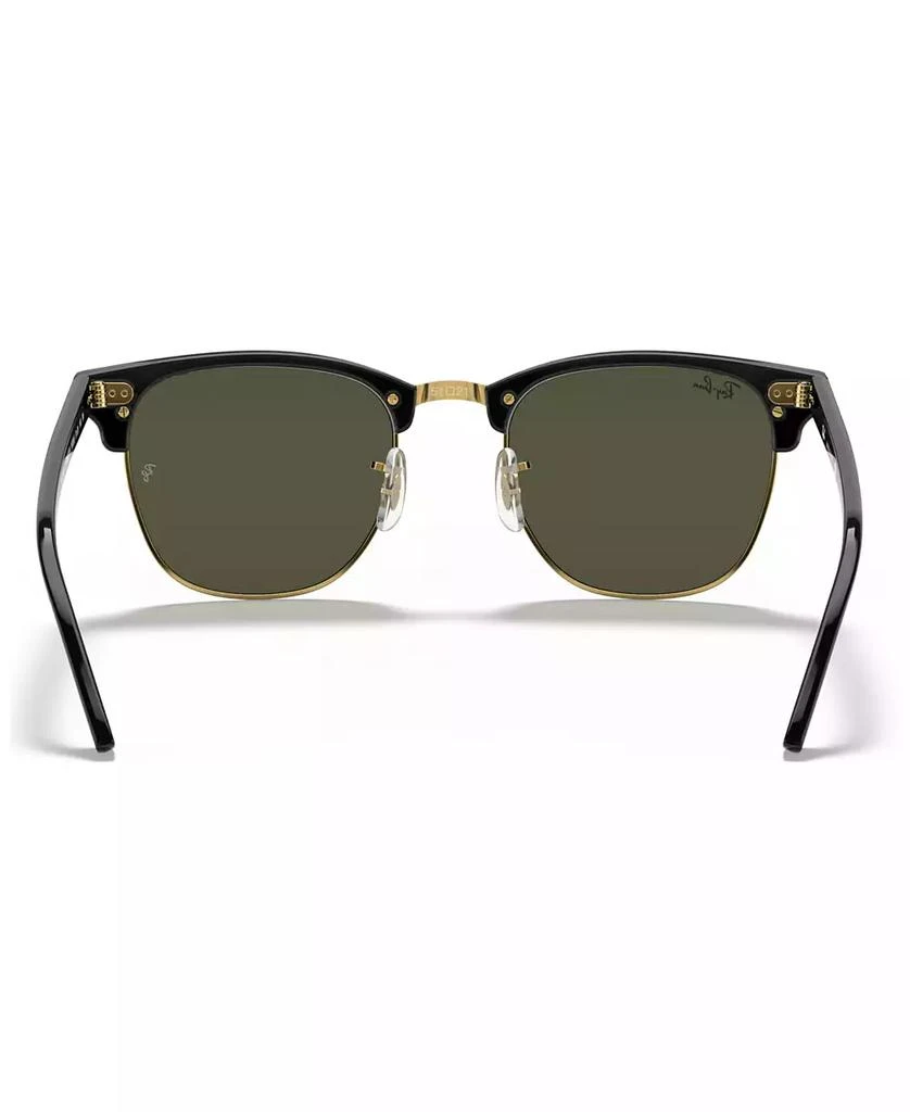 商品Ray-Ban|Sunglasses, RB3016 CLUBMASTER,价格¥1348,第4张图片详细描述