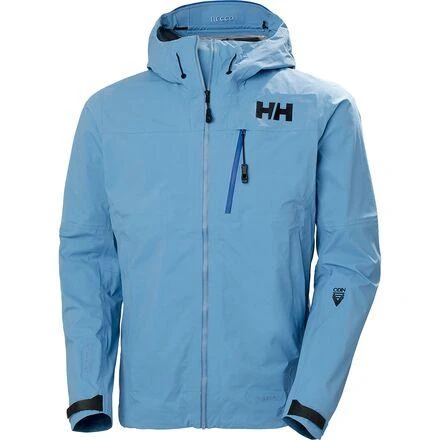 商品Helly Hansen|哈雷汉森男士Odin 1防水防风多功能冲锋衣,价格¥1952,第3张图片详细描述