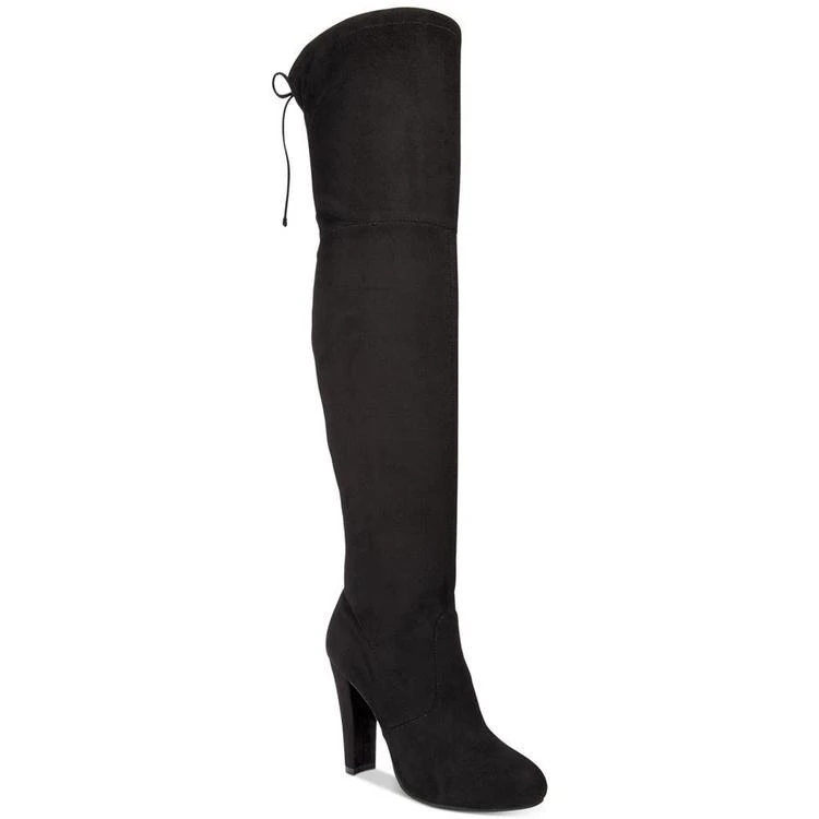 商品ZIGIny|Brock Over-The-Knee Boots,价格¥258,第1张图片