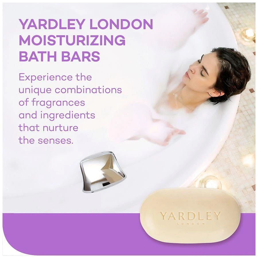 Nourishing Bath Bar English Lavender 商品