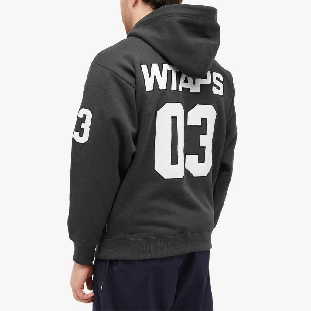 商品Wtaps|WTAPS 29 Printed Pullover Hoodie,价格¥1137,第3张图片详细描述