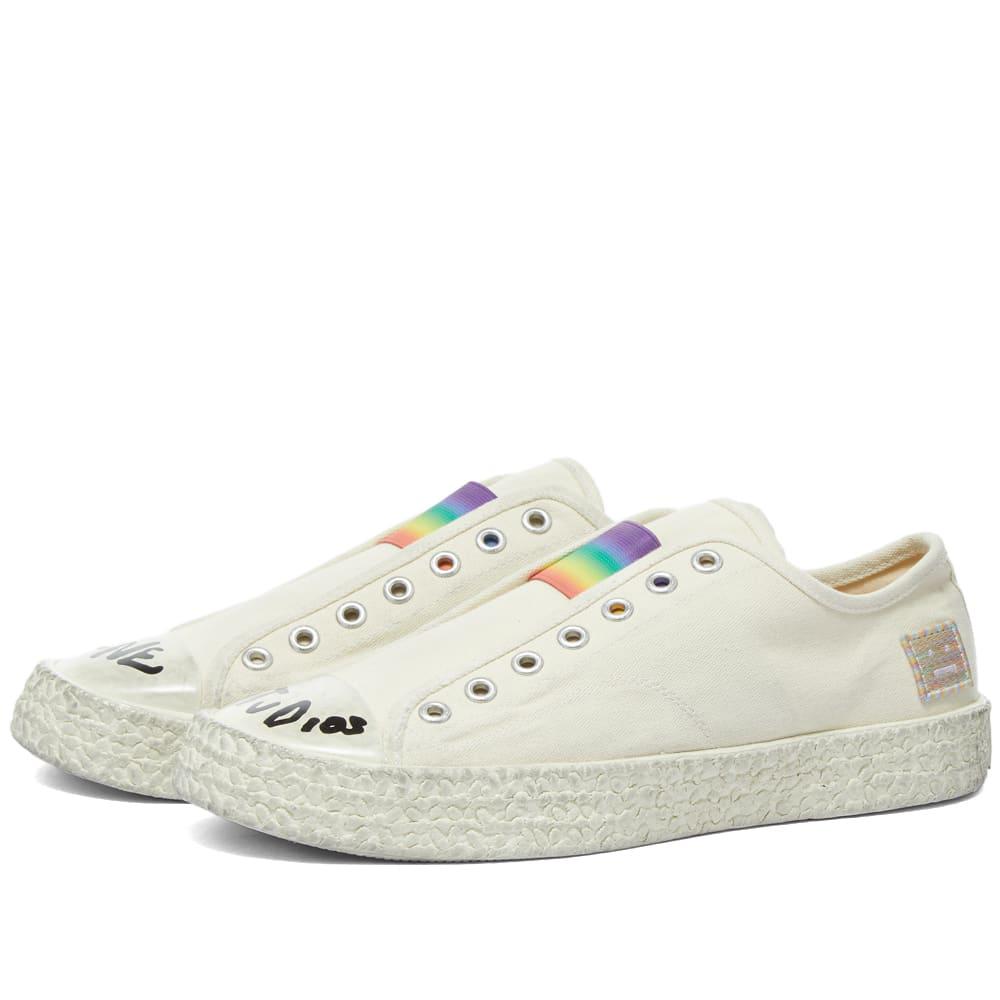 Acne Studios Ballow Rainbow Sneaker商品第1张图片规格展示