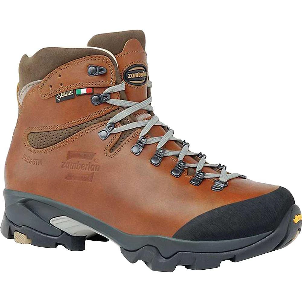 商品Zamberlan|Zamberlan Men's 1996 Vioz Lux GTX RR Boot,价格¥2264,第1张图片