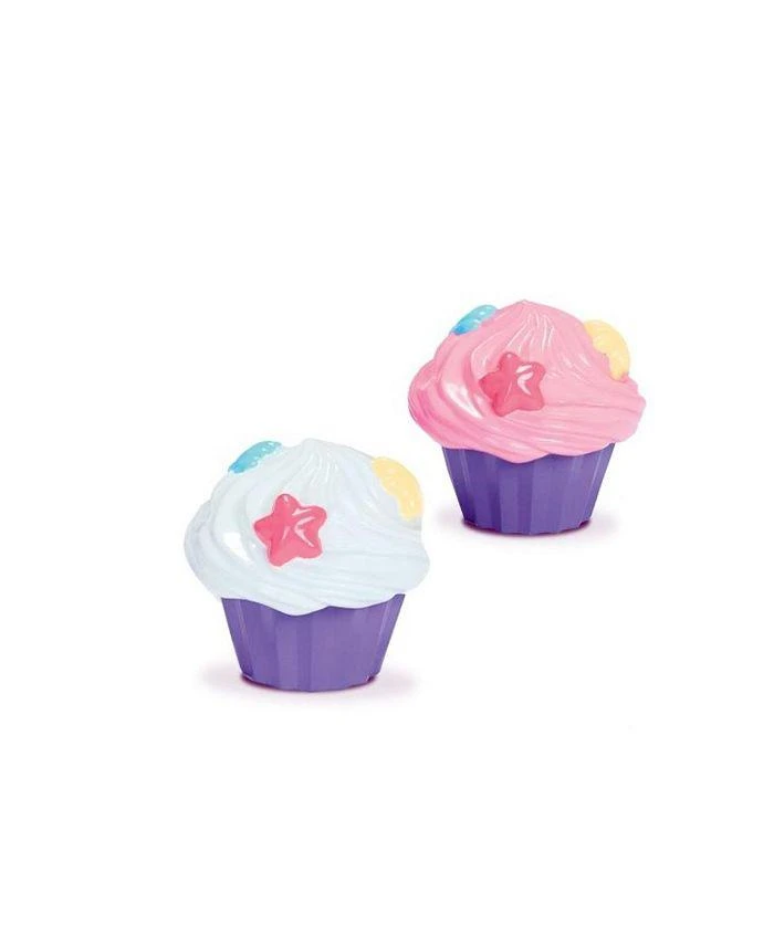 商品Munchkin|Tea and Cupcake Bath Toy Set - Ages 2+,价格¥202,第3张图片详细描述