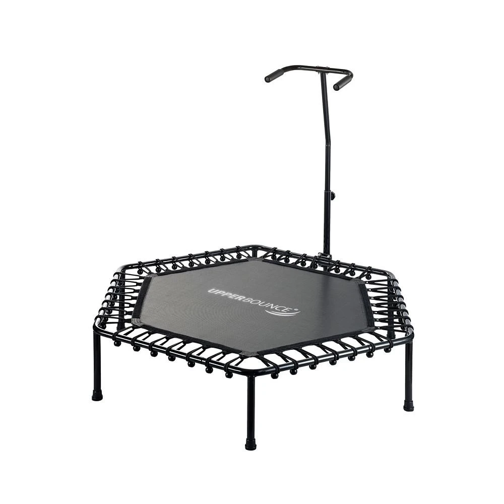 商品Champ Celebrations|Upperbounce 50" Hexagonal Fitness Mini Trampoline,价格¥1839,第1张图片