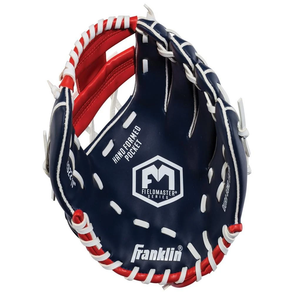 商品Franklin|Field Master USA Series 11.0" Baseball Glove - Right Handed Thrower,价格¥185,第1张图片