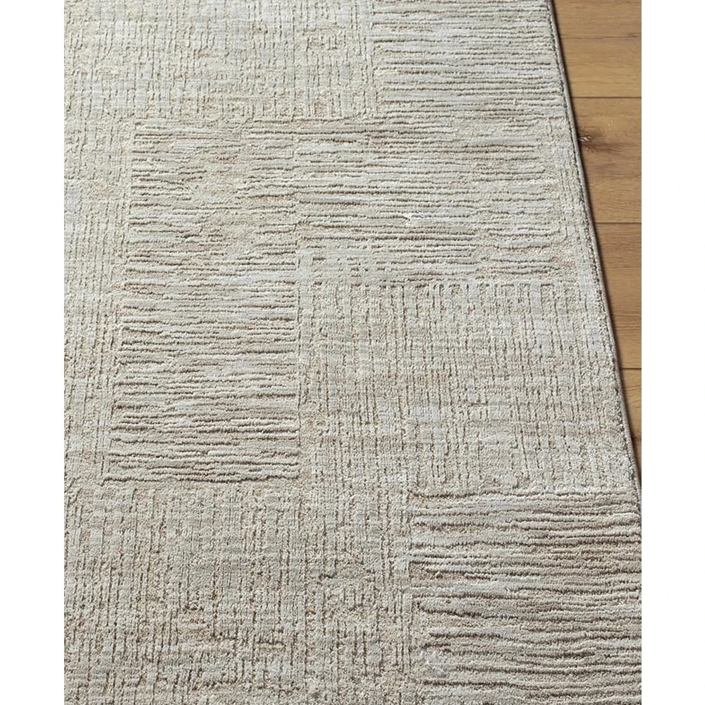 商品Surya|Masterpiece High-Low MPC-2308 2'8" x 3'11" Area Rug,价格¥835,第2张图片详细描述