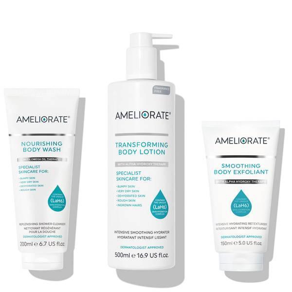 商品Ameliorate|AMELIORATE Smooth Skin Supersize Bundle (New Packaging),价格¥520,第1张图片