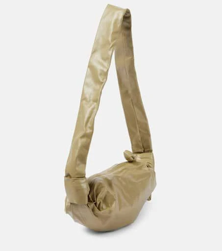 商品Lemaire|Croissant Small leather shoulder bag,价格¥6702,第4张图片详细描述