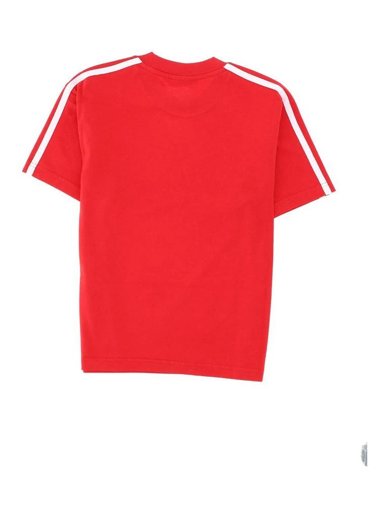 商品Balenciaga|Balenciaga Kids X Adidas Logo Printed Crewneck T-Shirt,价格¥1107,第2张图片详细描述