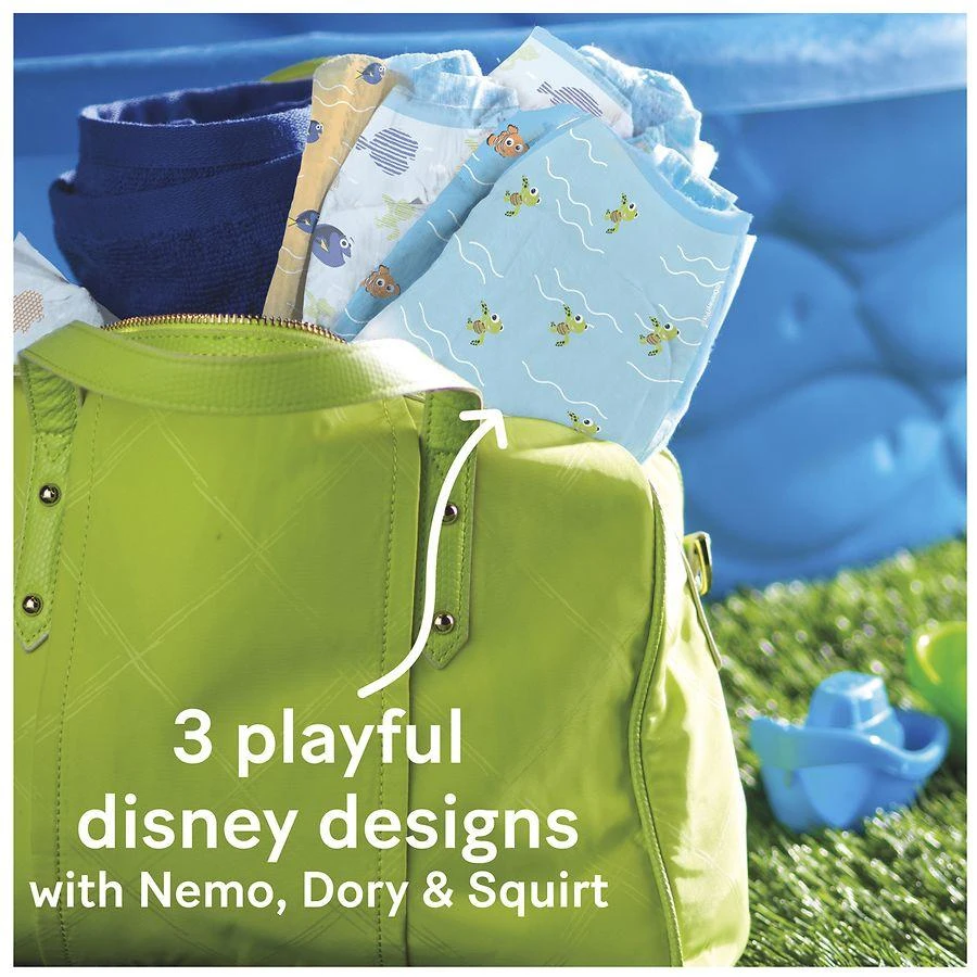 Disposable Swim Diapers Size 5 (27+ lbs) 商品