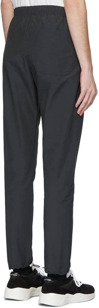 商品Essentials|Black Canvas Lounge Pants 休闲裤,价格¥628,第3张图片详细描述