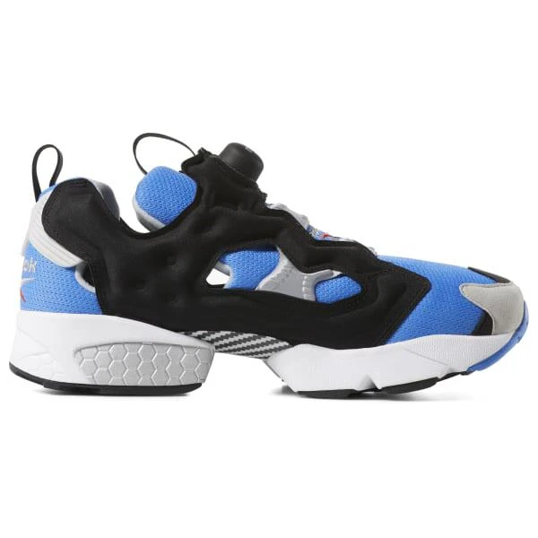 商品Reebok|InstaPump Fury OG运动鞋,价格¥1172,第3张图片详细描述