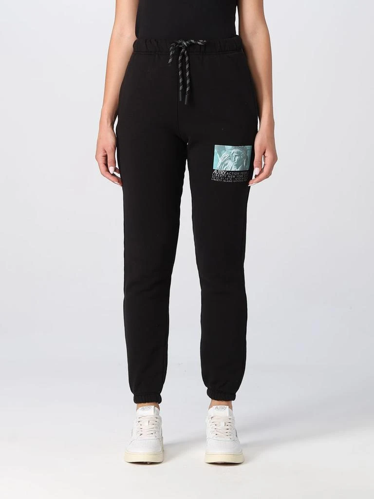 商品Autry|Autry pants for woman,价格¥1010,第1张图片