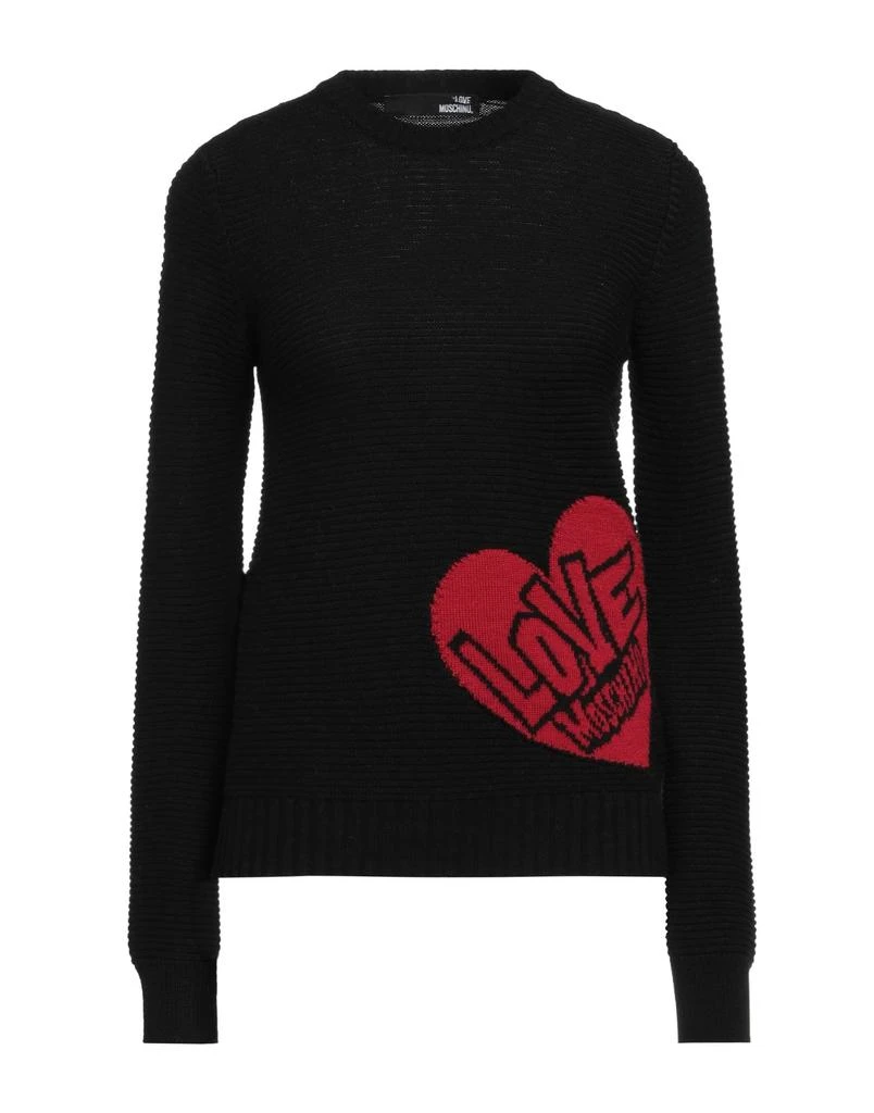 商品Love Moschino|Sweater,价格¥1267,第1张图片