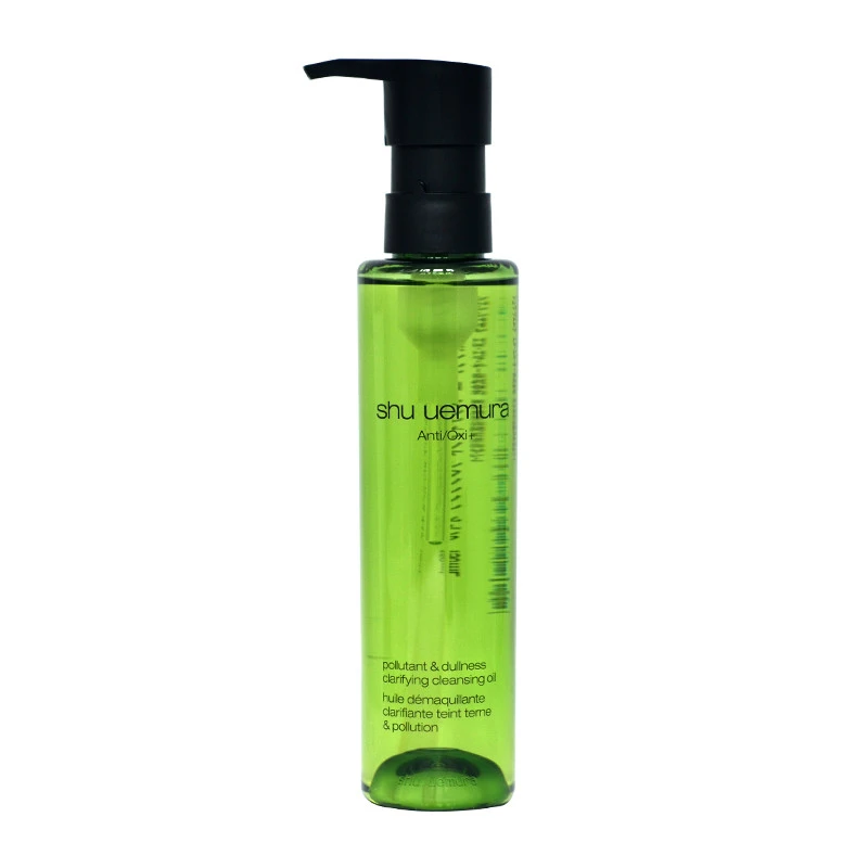 商品Shu Uemura|【包邮装】SHU UEMURA 植村秀 绿茶卸妆油 150ml,价格¥314,第1张图片