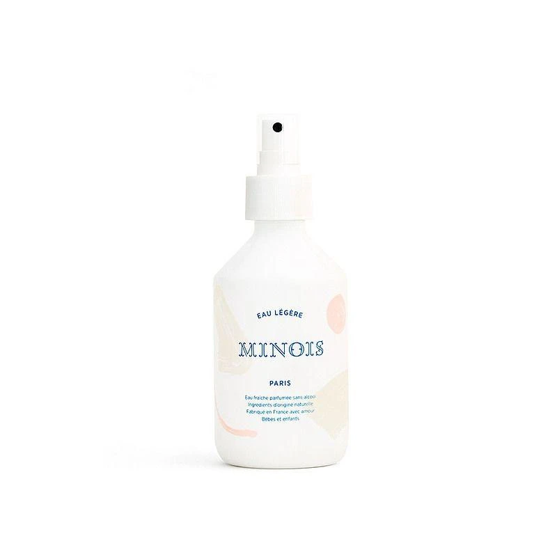 商品Minois paris|Minois Paris婴幼儿童舒缓祛痱花香喷雾250ml 淡香型儿童爽肤水,价格¥337,第1张图片