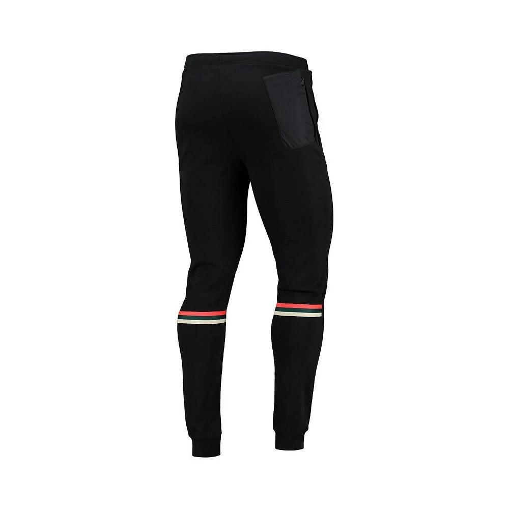 Men's Black Liverpool Travel Fleece Performance Pants 商品