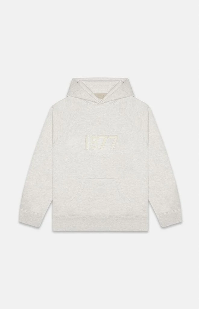 商品Essentials|Light Oatmeal Hoodie,价格¥251,第1张图片