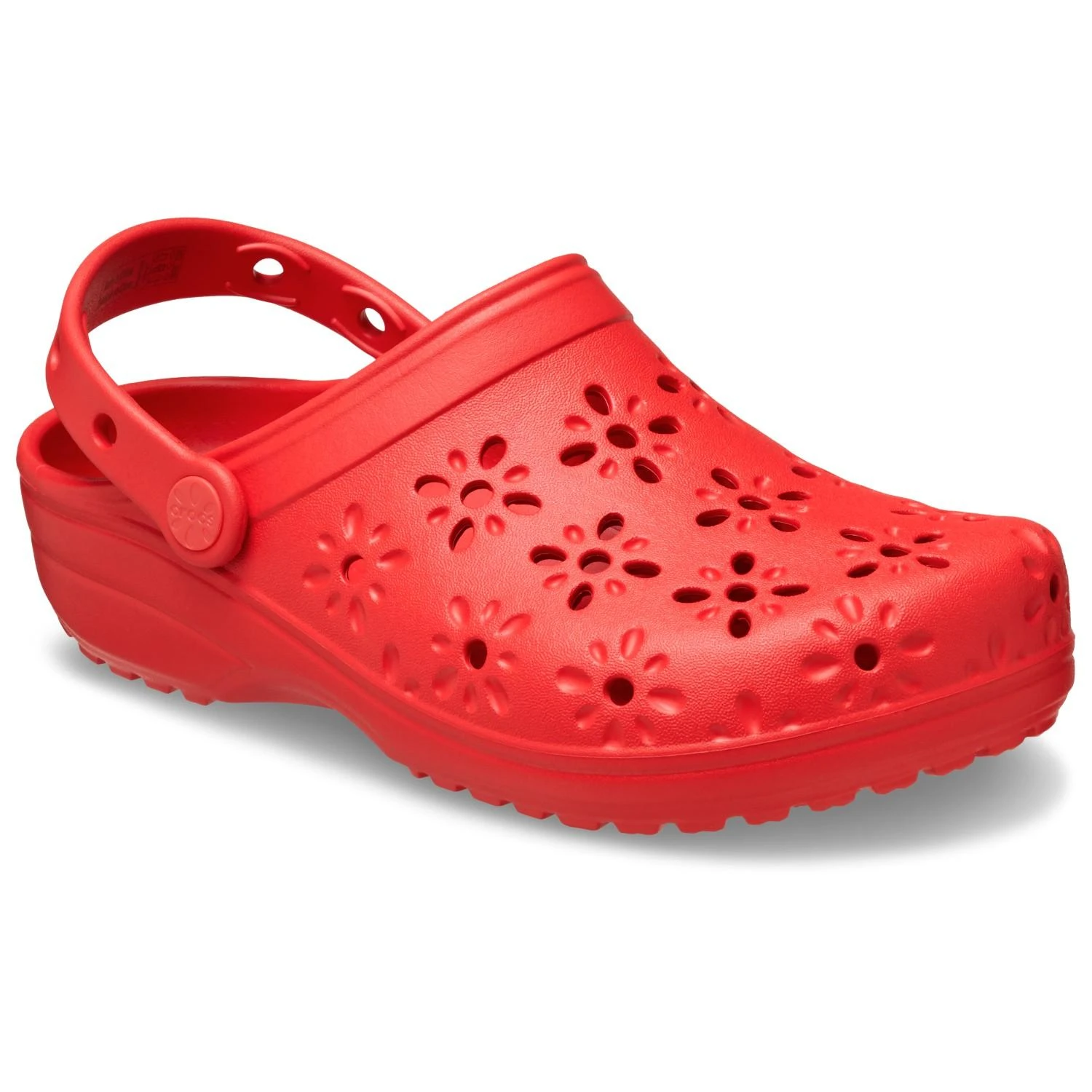 商品【商品预售7天】 Crocs|Crocs 男士拖鞋 0251162CHERRYRED 红色,价格¥781,第1张图片