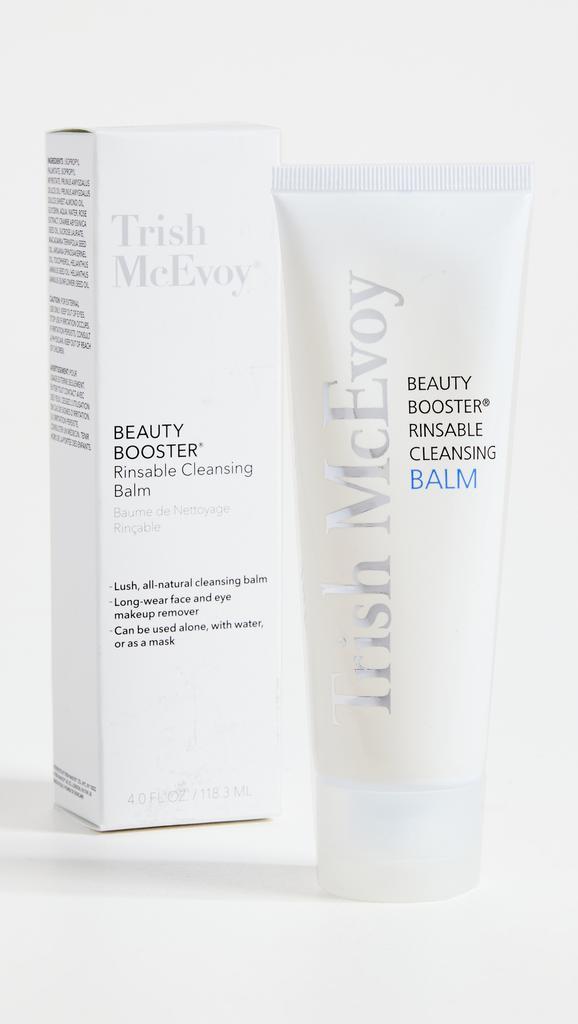 商品Trish McEvoy|Trish McEvoy Beauty Booster 可水洗卸妆膏,价格¥361,第6张图片详细描述