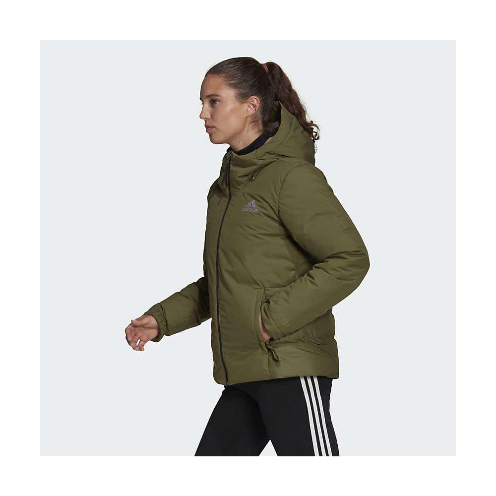 商品Adidas|Adidas Women's Traveer Cold.Rdy Jacket,价格¥858-¥991,第4张图片详细描述