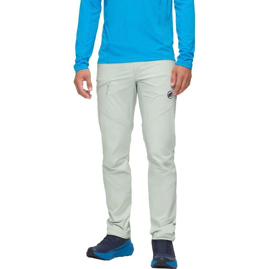 商品Mammut|Aenergy Light Softshell Pant - Men's,价格¥1388,第1张图片
