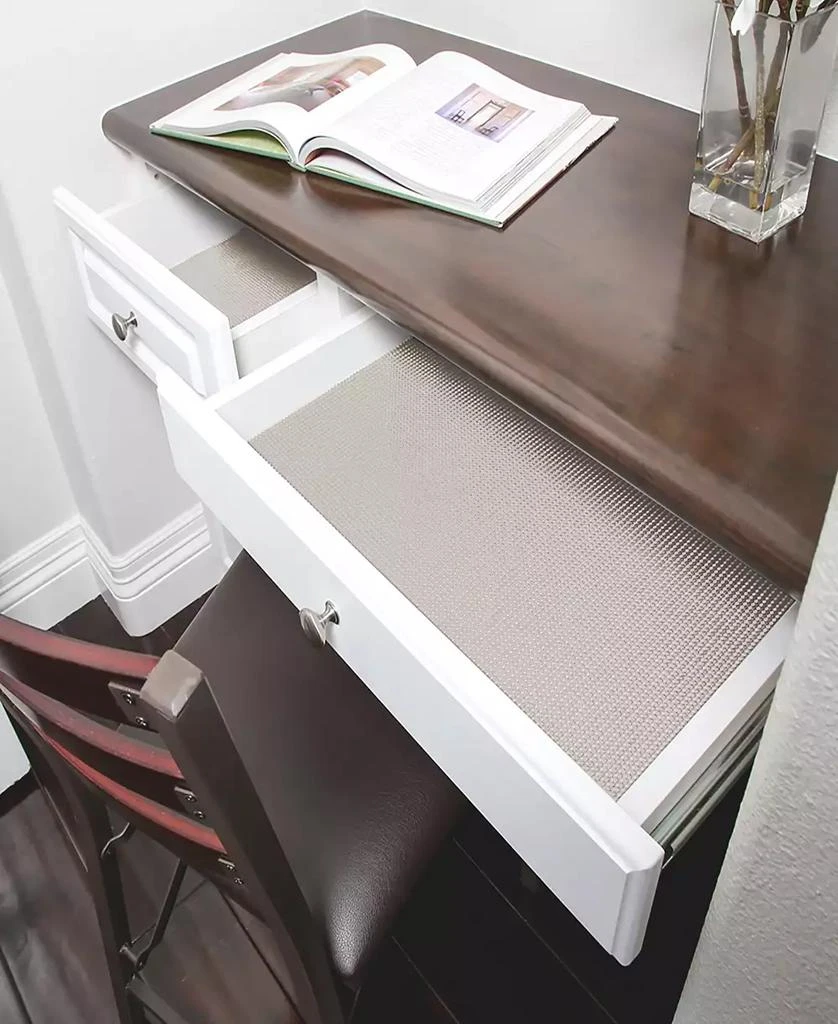 商品Smart Design|Classic Grip Shelf Liner, 12" x 10' Roll,价格¥90,第3张图片详细描述