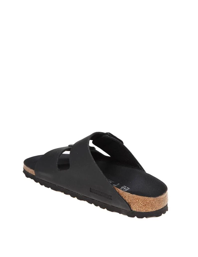 商品Birkenstock|BIRKENSTOCK LEATHER SANDAL,价格¥896,第3张图片详细描述