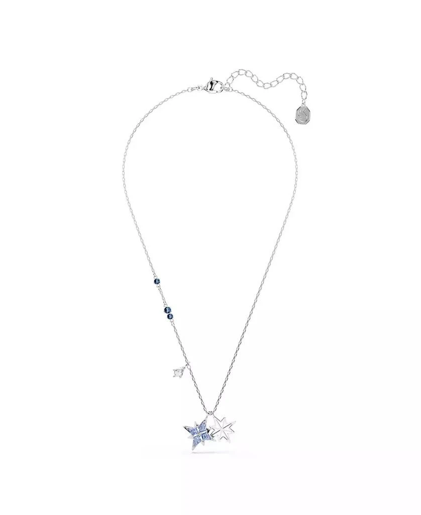 商品Swarovski|Symbolica Rhodium Plated Pendant Necklace,价格¥1023,第3张图片详细描述