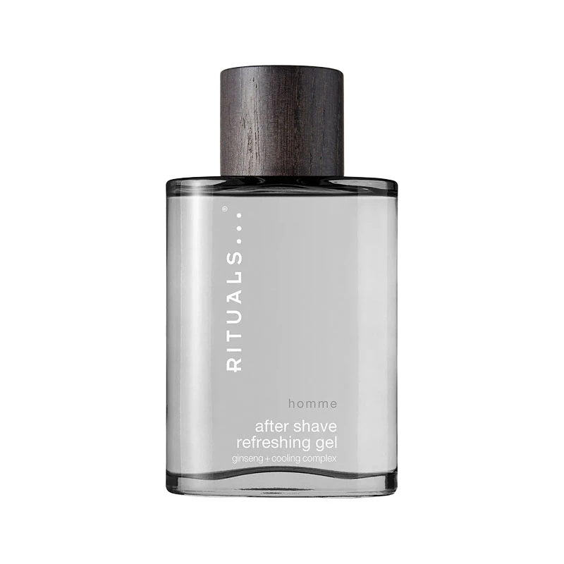仪式 男士须后乳100ml 啫喱质地舒缓肌肤 商品