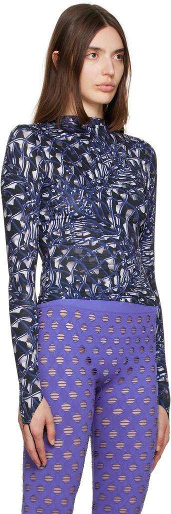 商品Maisie Wilen|Multicolor Body Shop Long Sleeve T-Shirt,价格¥2492,第4张图片详细描述