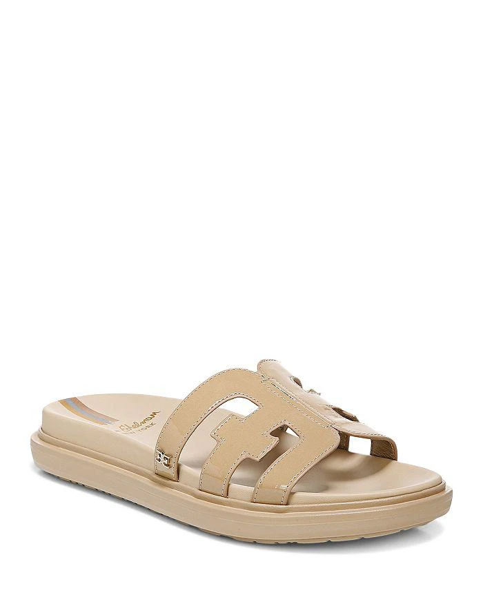 商品Sam Edelman|Women's Valeri Slide Sandals,价格¥449,第1张图片