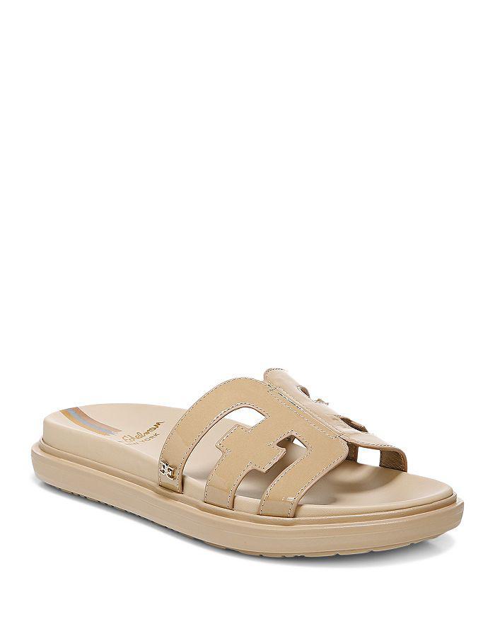 商品Sam Edelman|Women's Valeri Slide Sandals,价格¥311,第3张图片详细描述