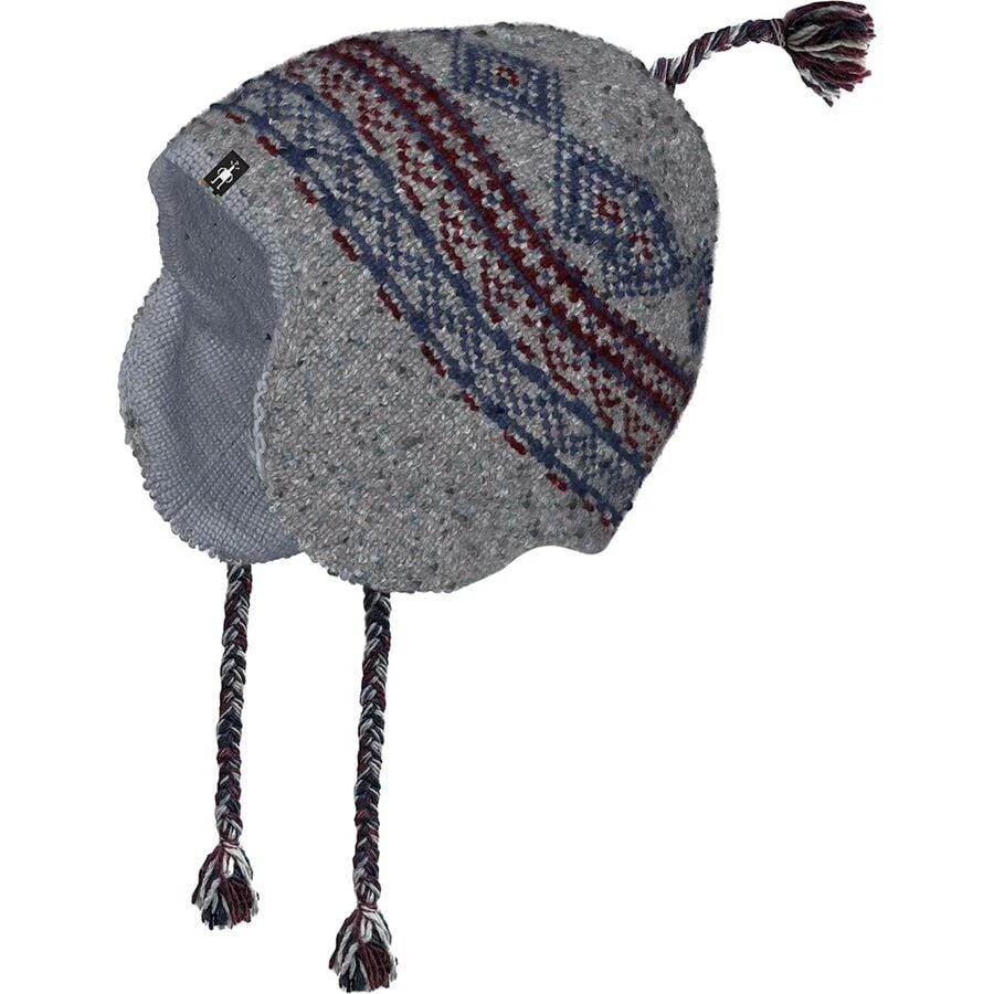 商品SmartWool|Hudson Trail Nordic Hat,价格¥374,第1张图片