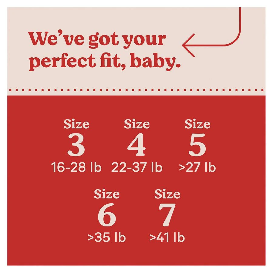 Diapers for Active Babies 商品
