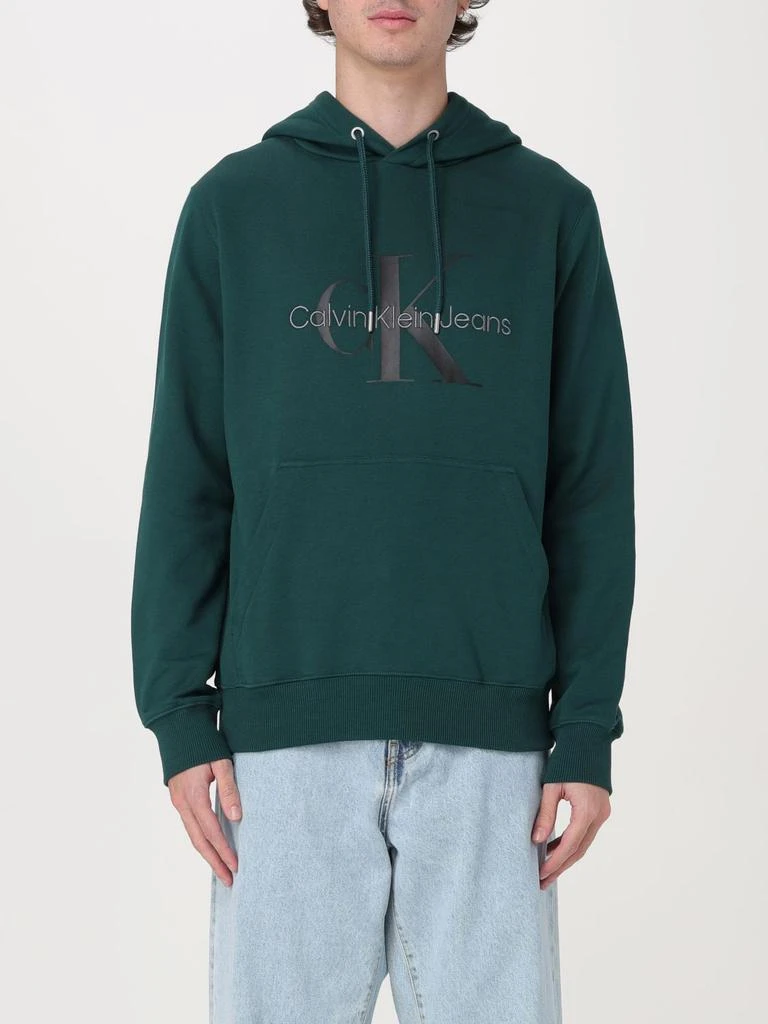 商品Calvin Klein|Sweatshirt men Calvin Klein Jeans,价格¥775,第1张图片