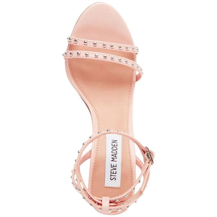 商品Steve Madden|Women's Wish Studded Dress Sandals,价格¥367,第4张图片详细描述