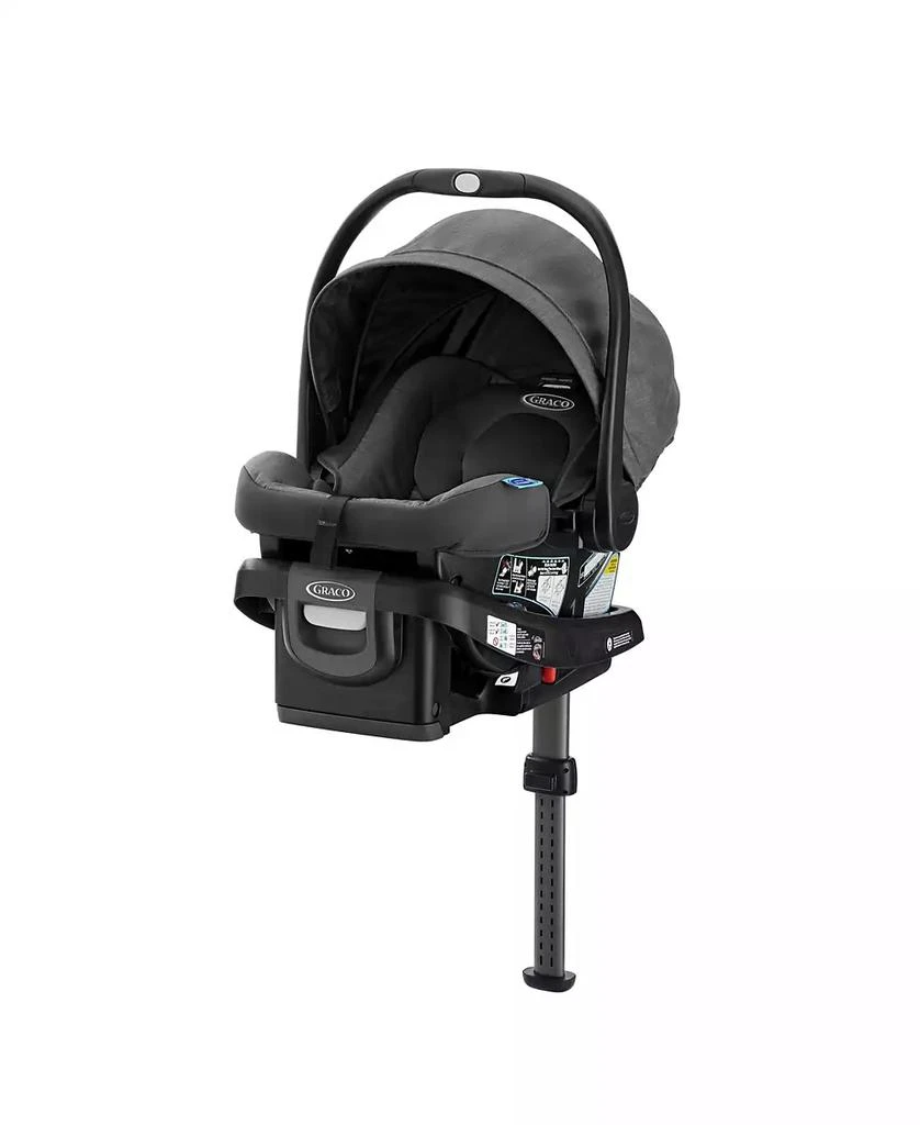 商品Graco|SnugRide 35 DLX Baby Car Seat Featuring Load Leg Technology,价格¥1721,第1张图片