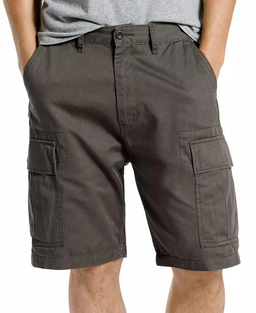 商品Levi's|Men's Big and Tall Loose Fit 9.5" Carrier Cargo Shorts,价格¥155,第1张图片