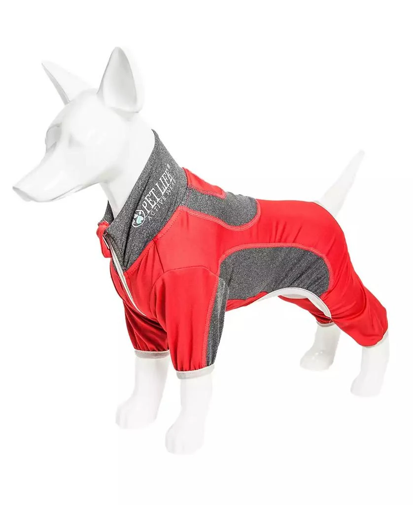 Active 'Warm-Pup' Performance Two Toned Full Body Warm Up 商品